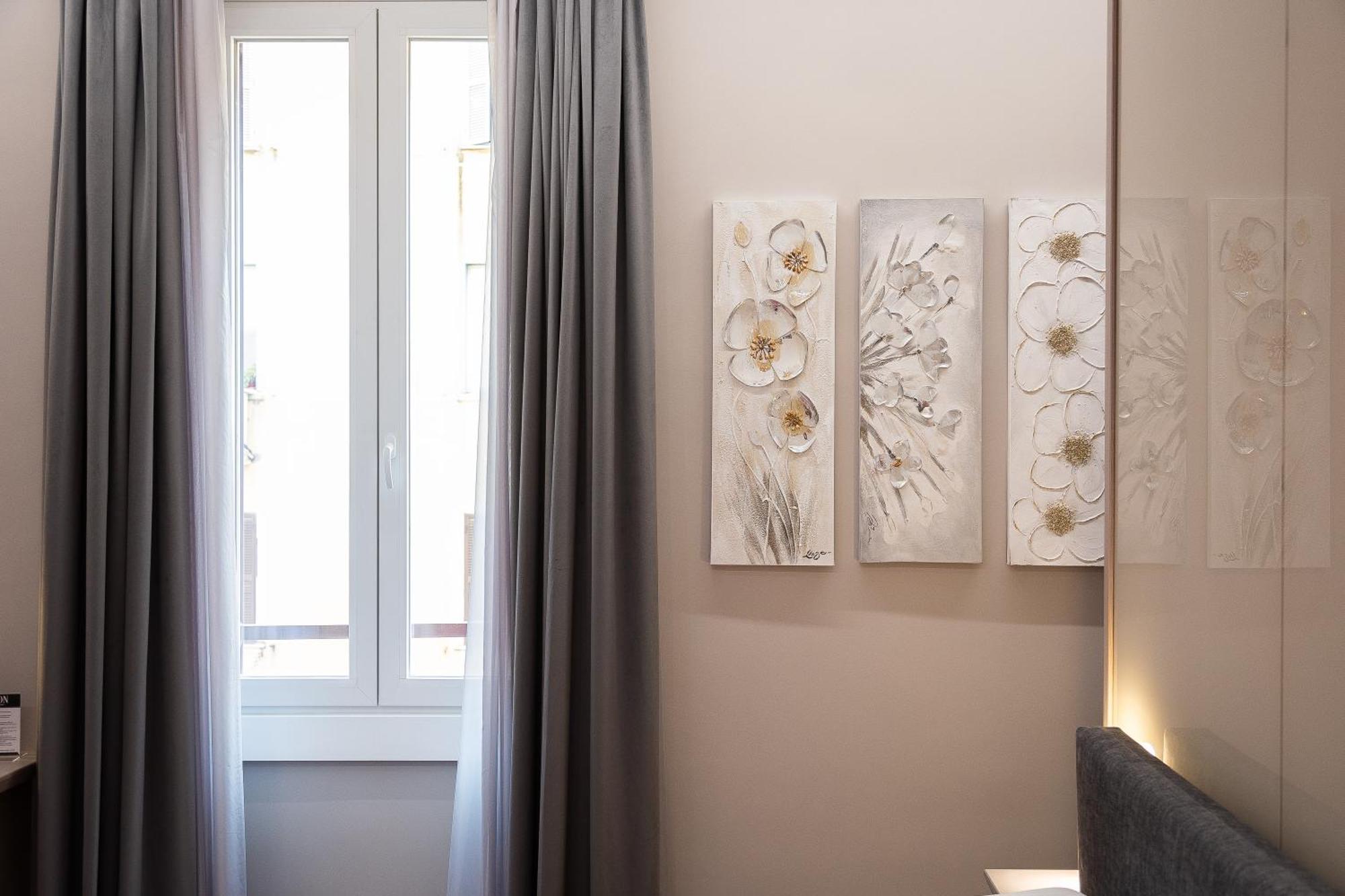 Iron Luxury Rooms Rom Eksteriør billede