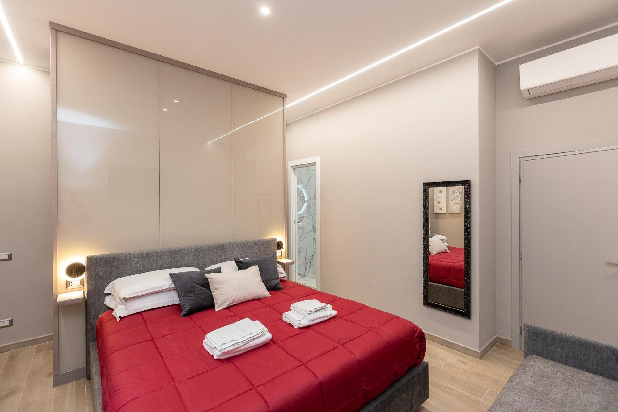Iron Luxury Rooms Rom Eksteriør billede