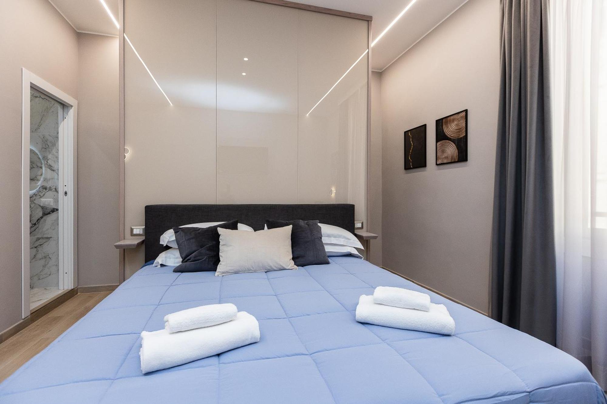 Iron Luxury Rooms Rom Eksteriør billede