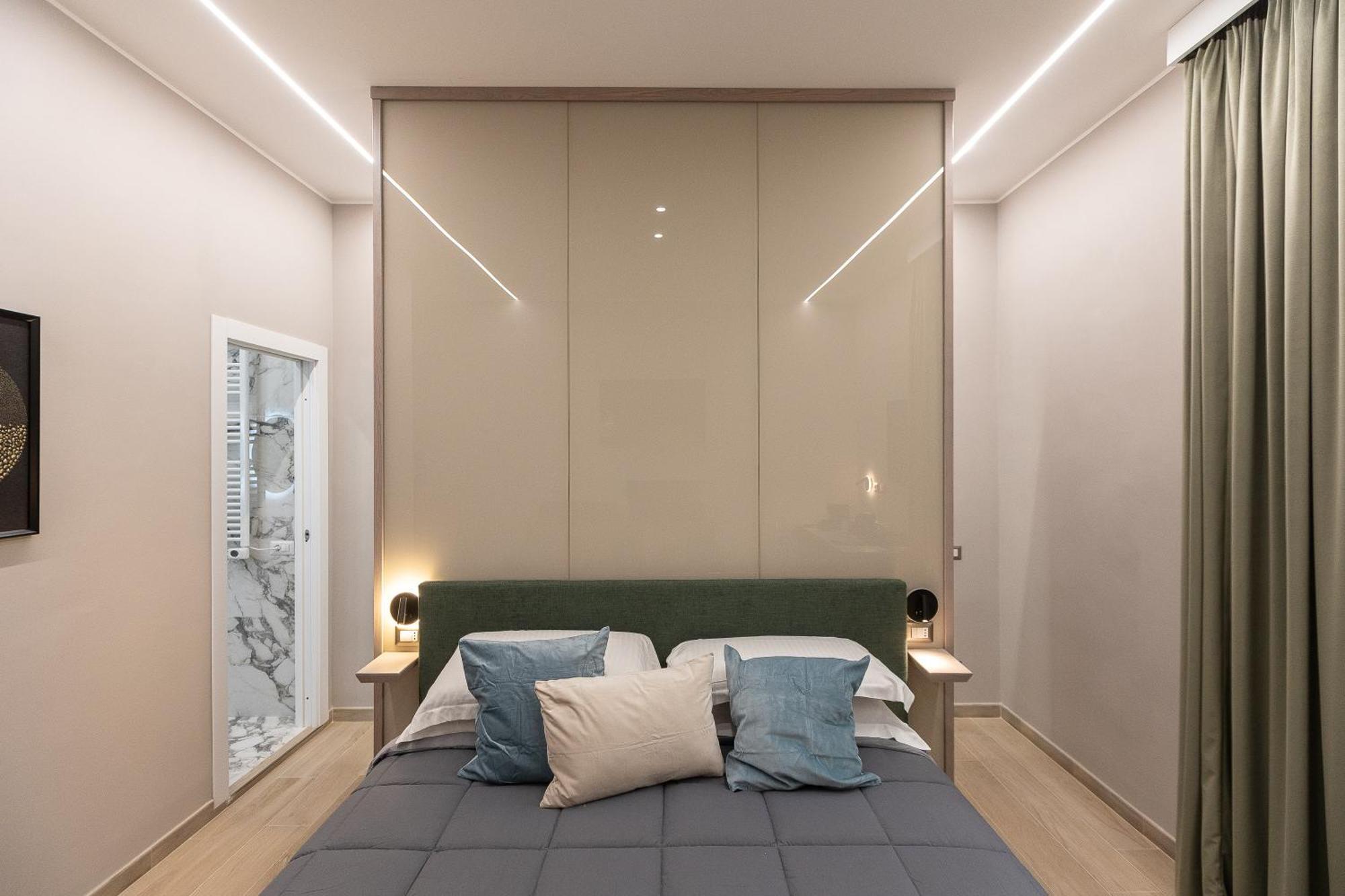 Iron Luxury Rooms Rom Eksteriør billede
