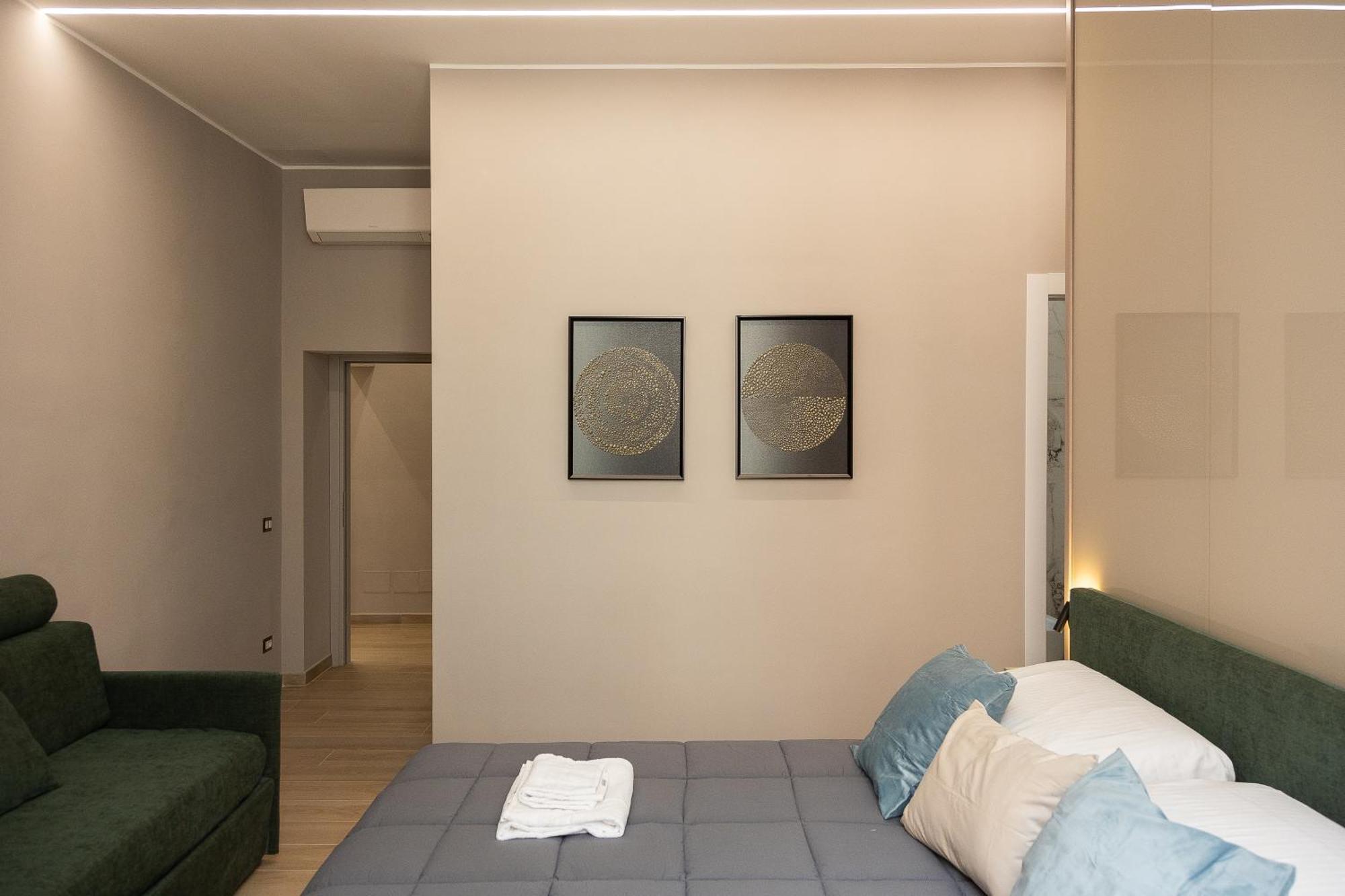 Iron Luxury Rooms Rom Eksteriør billede